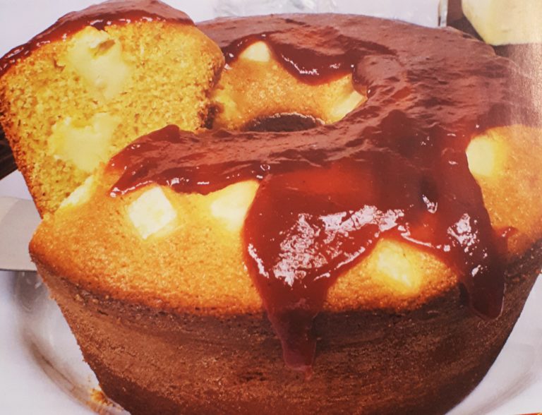 Bolo Romeu e Julieta