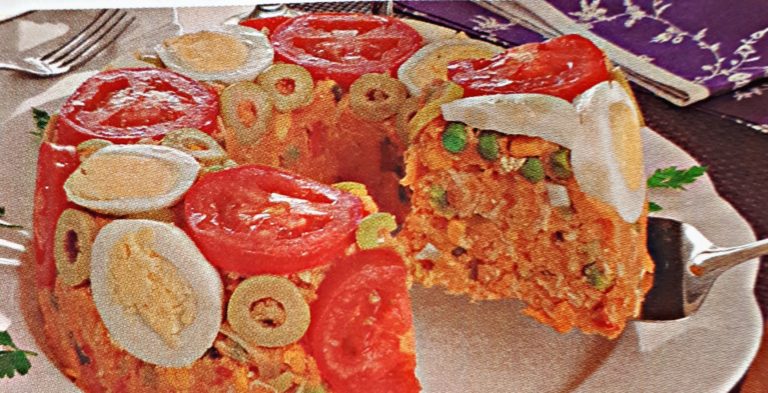 Cuscuz de Frango da Vovó