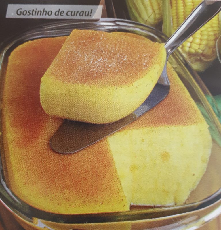Doce Caipira