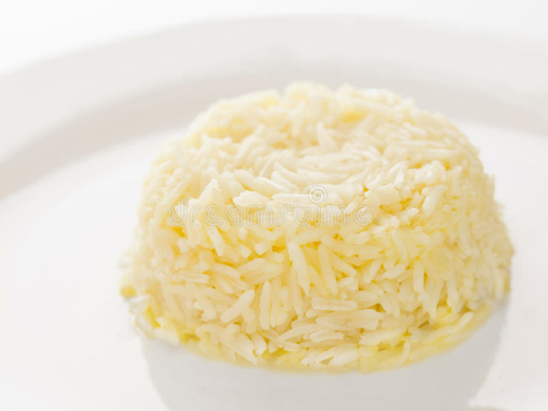 Arroz Amanteigado