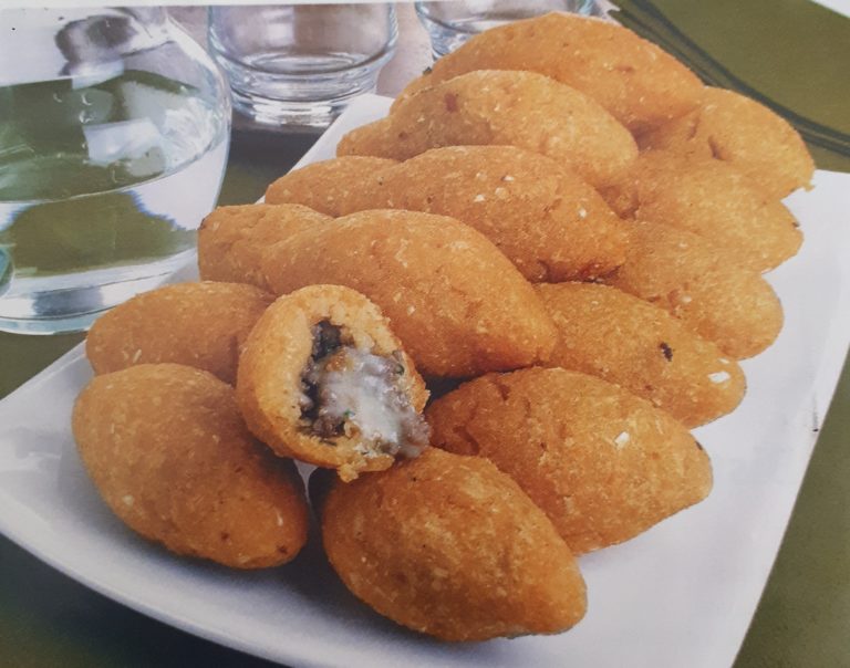 Bolinho Caipira da Vovó