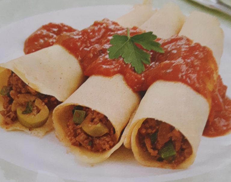 5 Receitas de Panquecas Maravilhosas