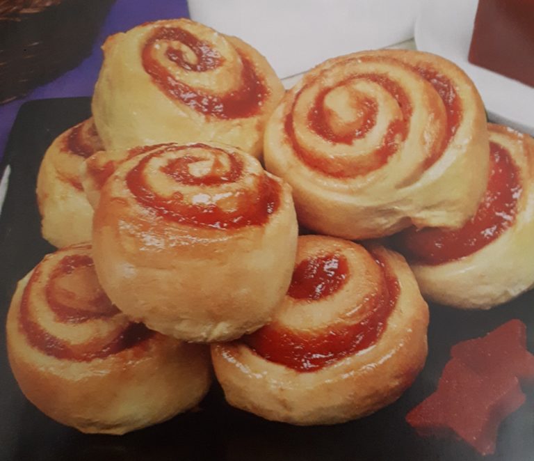 Rosquinha de Goiabada