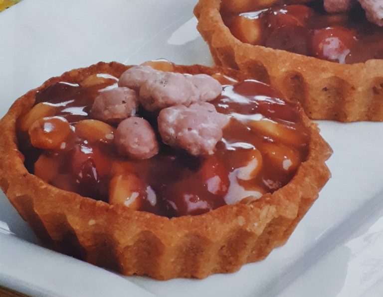 Tortinha Pé-de-Moleque