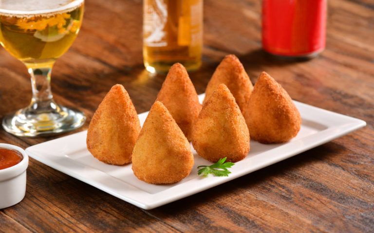 Coxinha de Frango