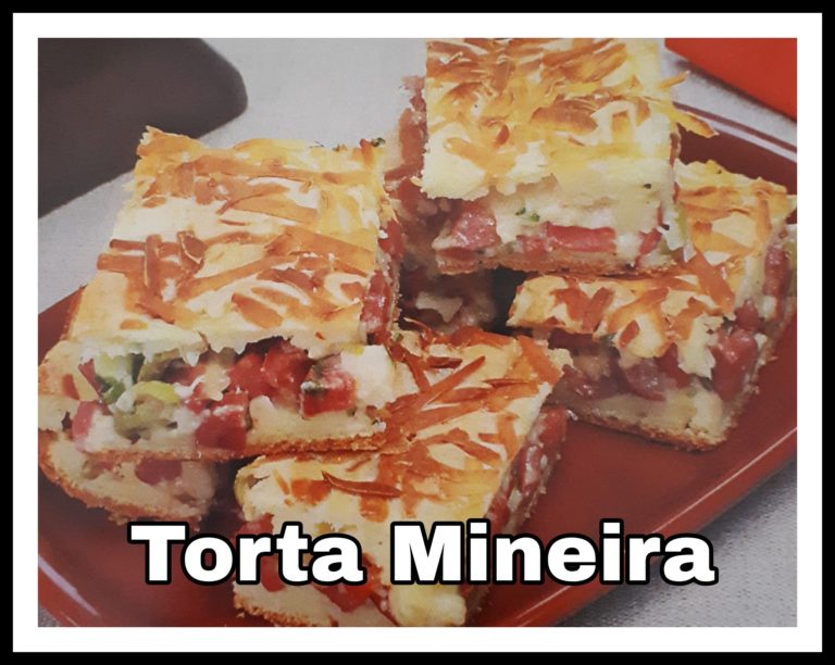 Torta Mineira