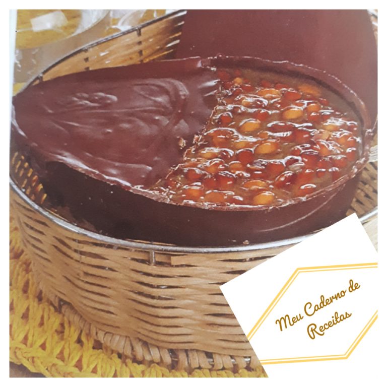 Ovo de Pé de Moleque