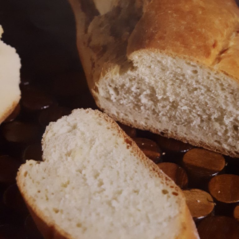 Pão Caseiro da Vovó