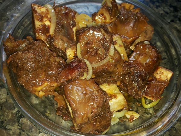 Costela Assada na Pressão