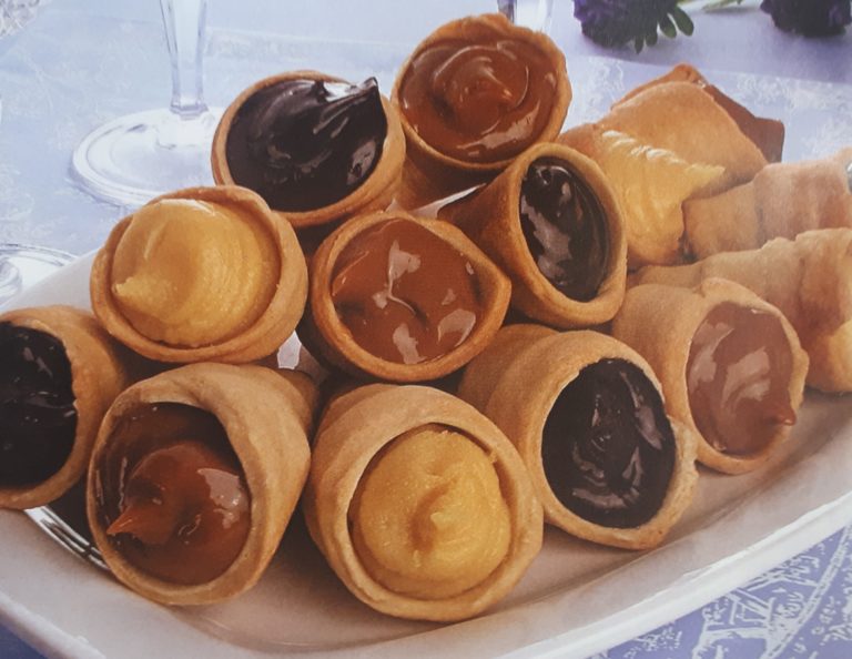 Canudinhos Recheados