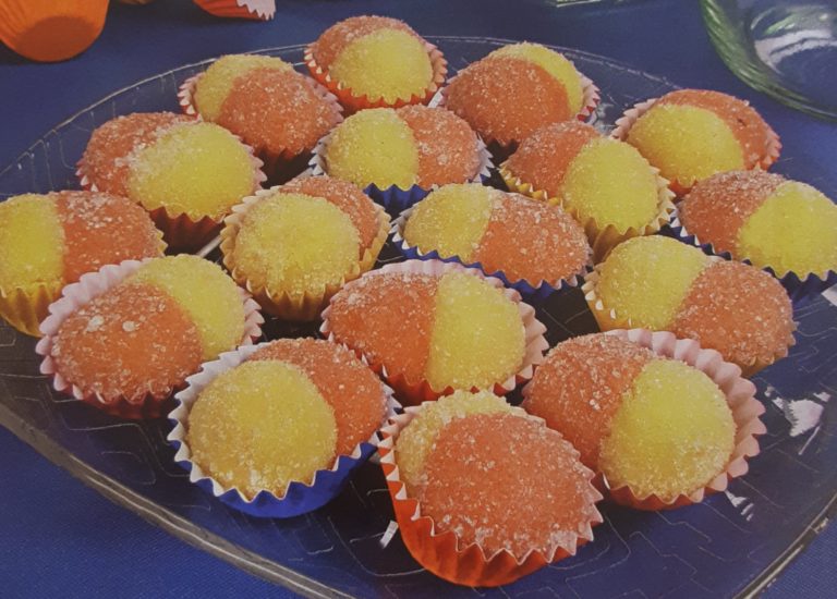 Casadinho de Gelatina