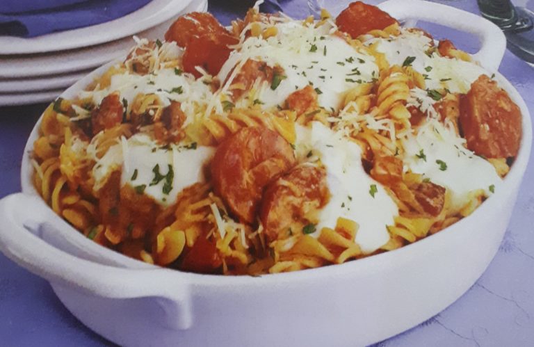 Macarrão na Pressão