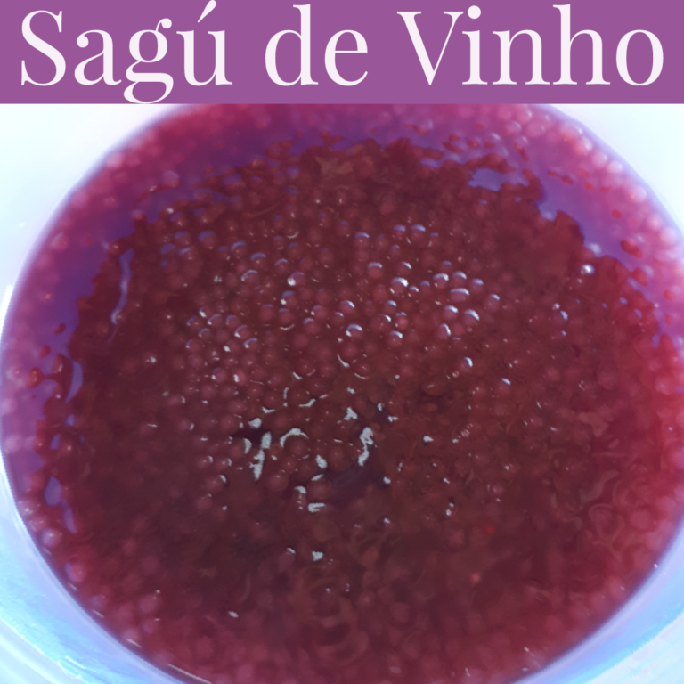 Sagu de Vinho