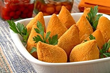 4 Receitas de Coxinhas