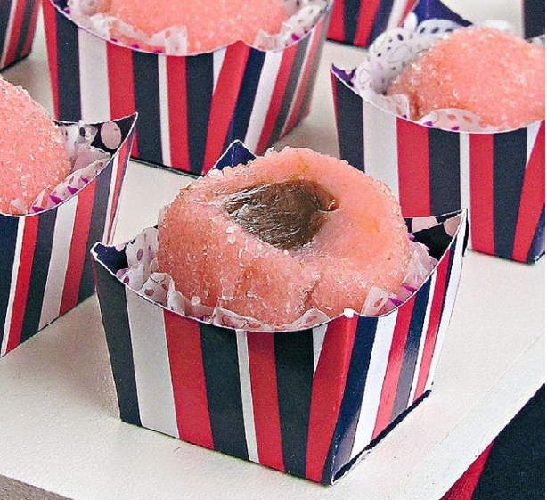 Bicho de Pé Recheado