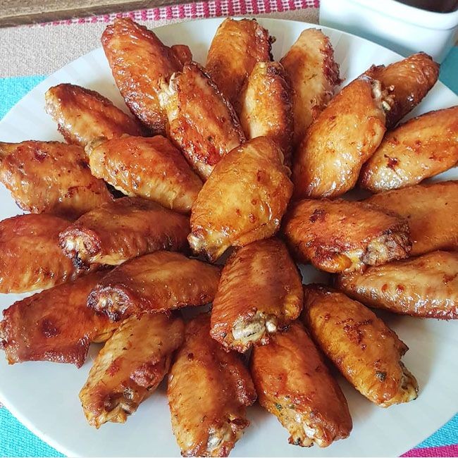 Tulipas com Mel e Mostarda