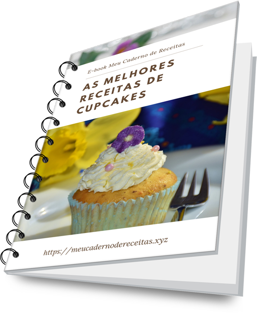 As Melhores Receitas de Cupcake