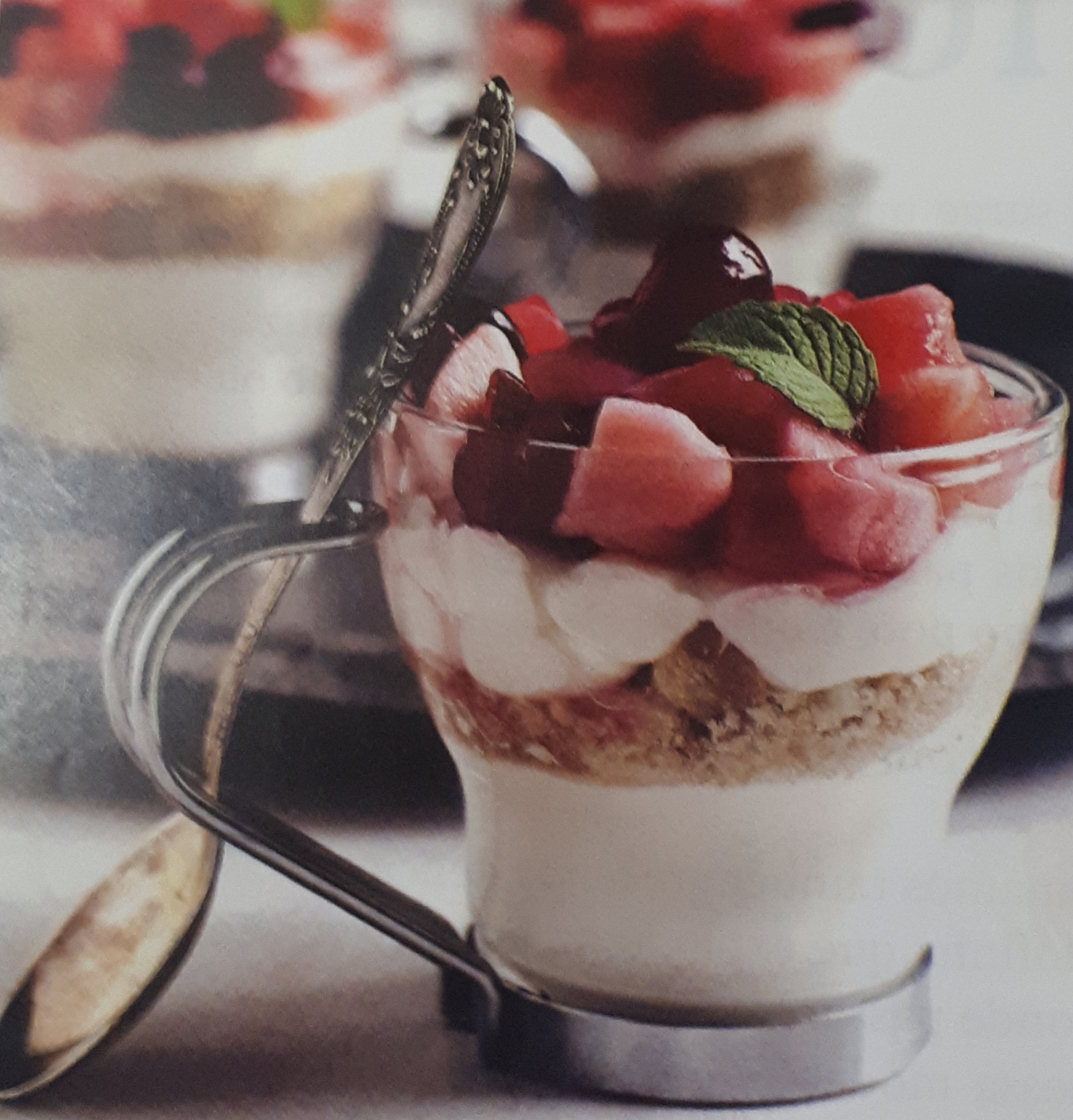 Bolo no Pote - Como Fazer