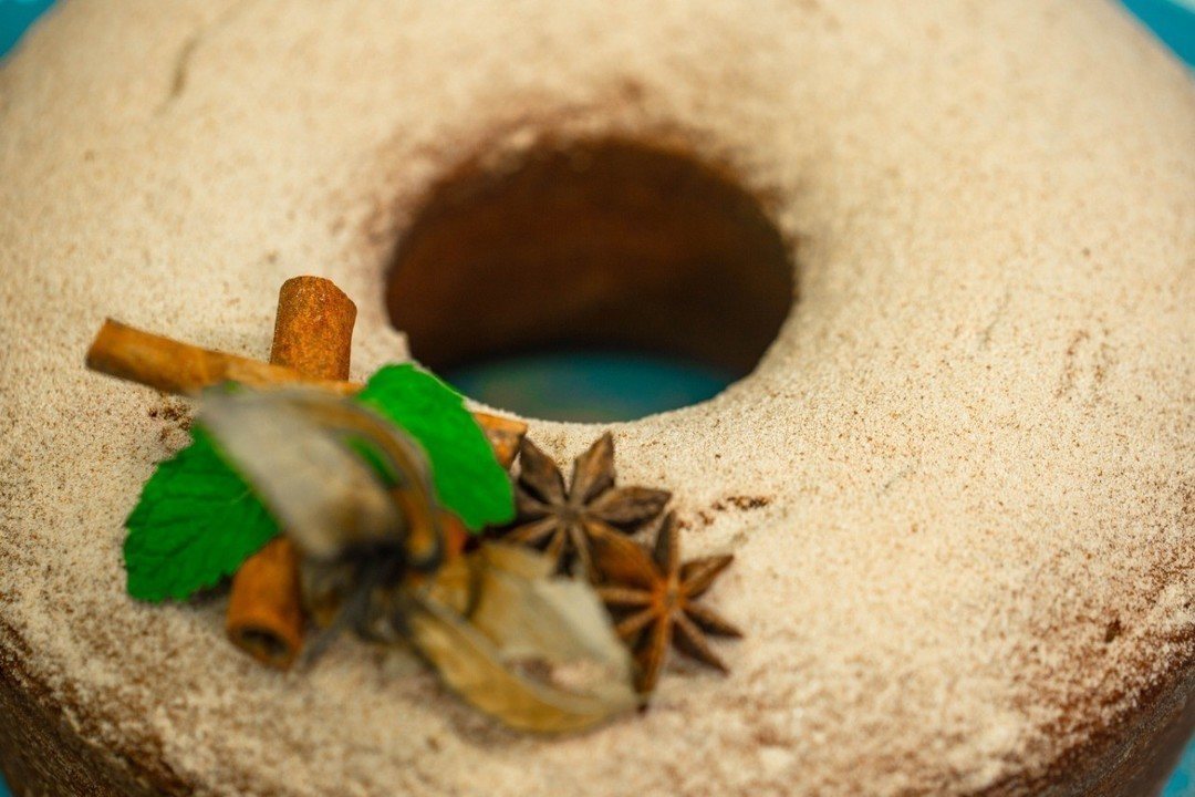 Bolo de Canela da Maria da Paz