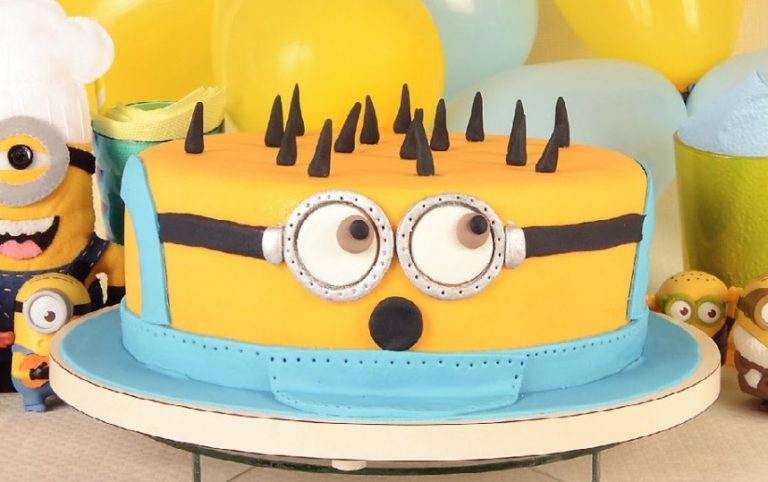 Bolo dos Minions