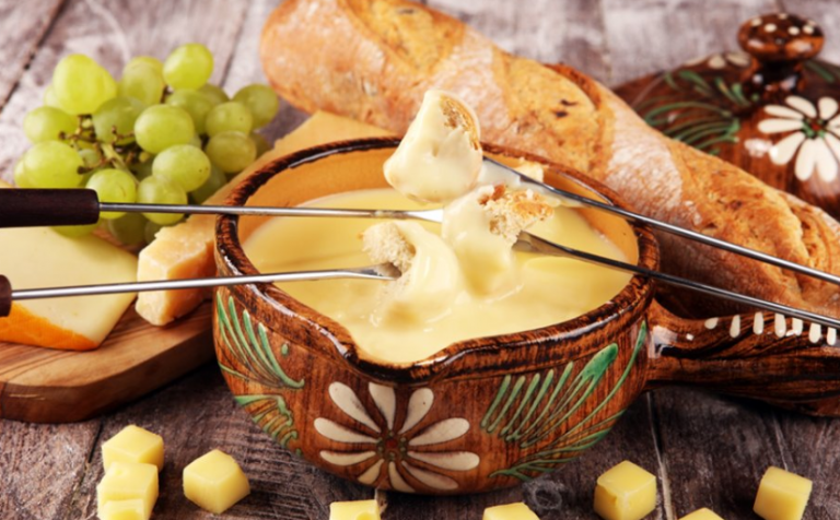 Fondue de Queijo