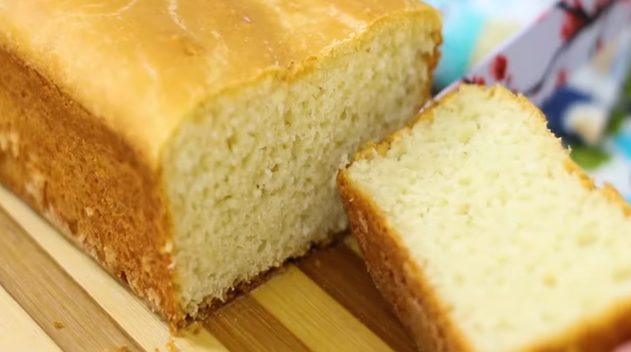 Pão de Forma Caseiro