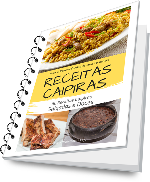 Receitas Caipiras