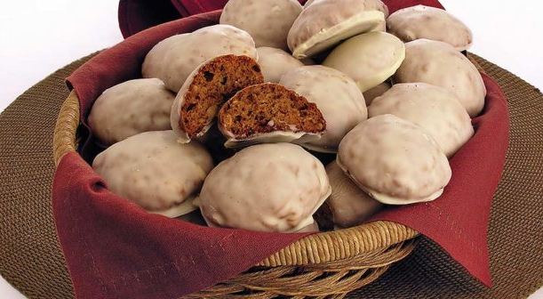 Cookie de Aveia com Chocolate Branco