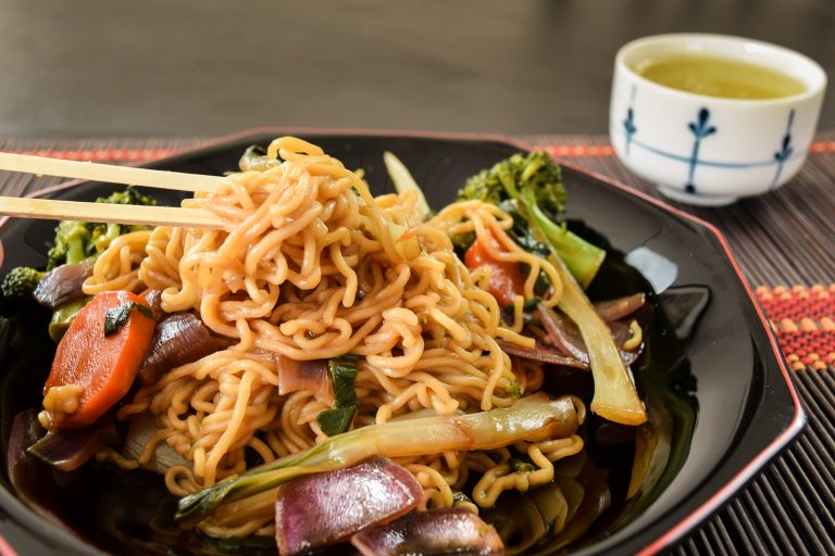 Yakisoba Fácil