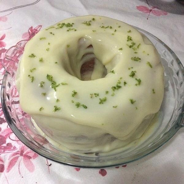 Bolo de Limão