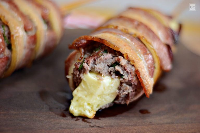 Rojão de Carne com Bacon