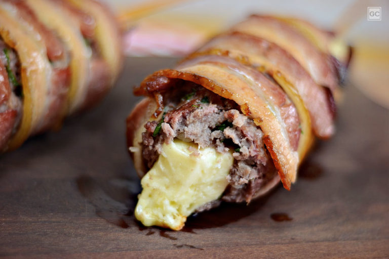 Rojão de Carne com Bacon