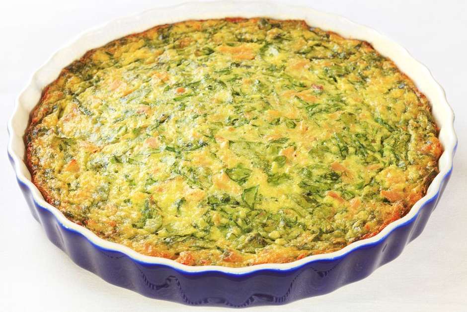 Torta de Espinafre