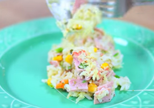 Arroz de Forno Cremoso