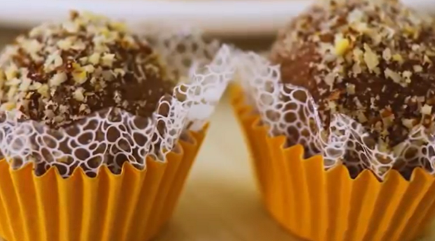 Bom Bom Ferrero Rocher e Rafaello