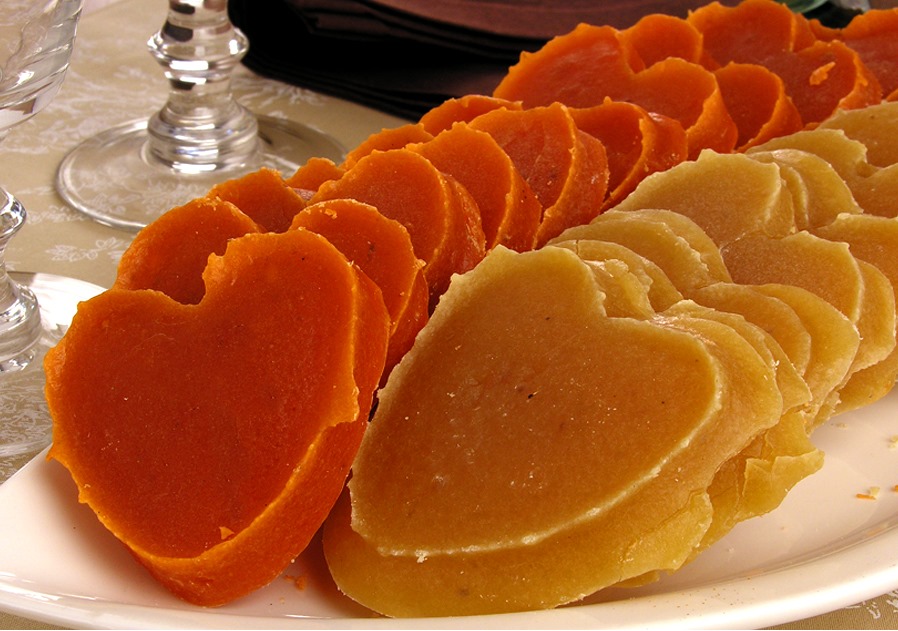 Doce de Abóbora de Corte