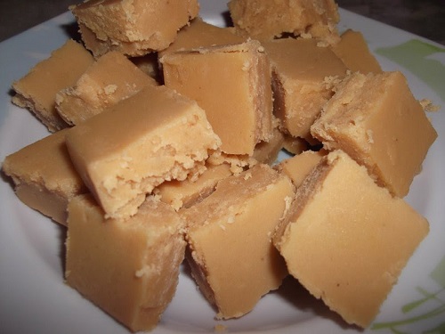 Doce de Leite de Corte