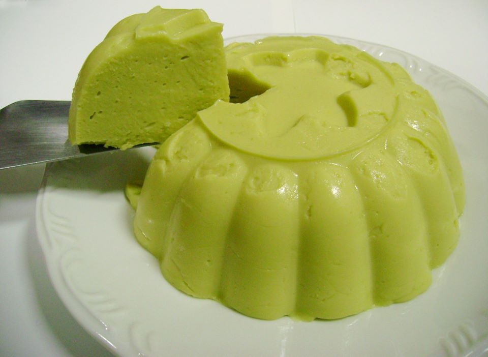Mousse de Abacate