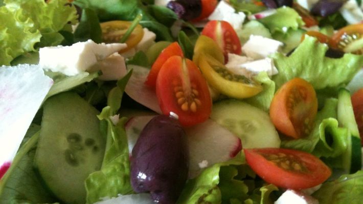 Salada Grega