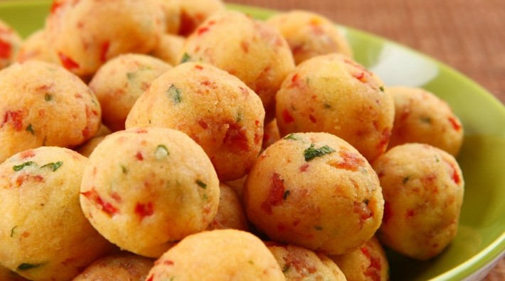 Bolinho de Batata