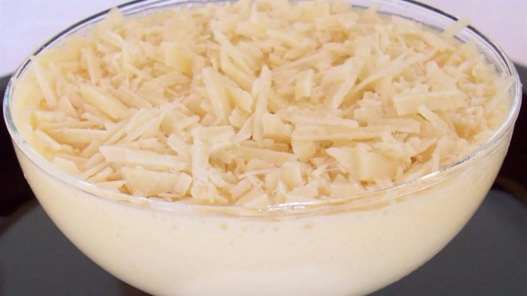 Mousse de Leite NInho