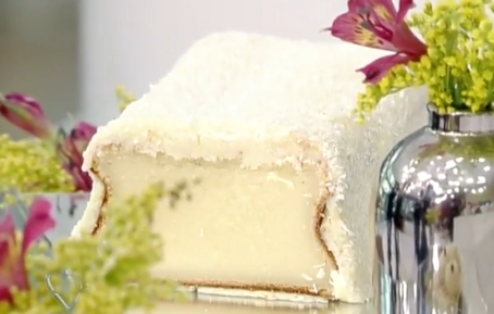 Bolo de Leite Condensado