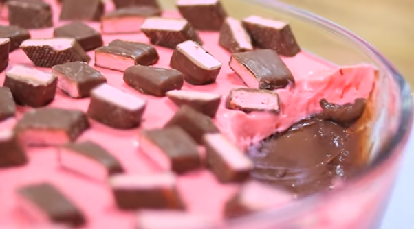 Sobremesa Moranguete