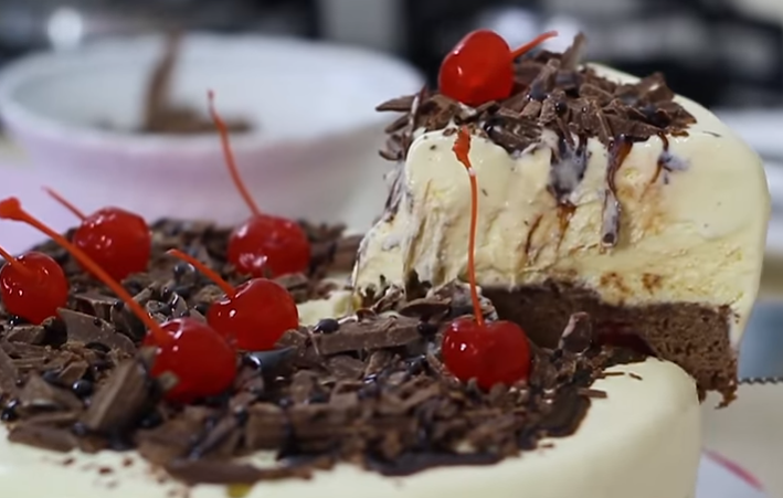 Sobremesa Refrescante