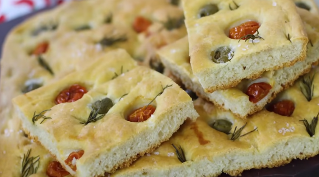 Focaccia