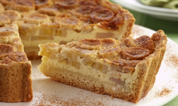 Torta de Banana Original