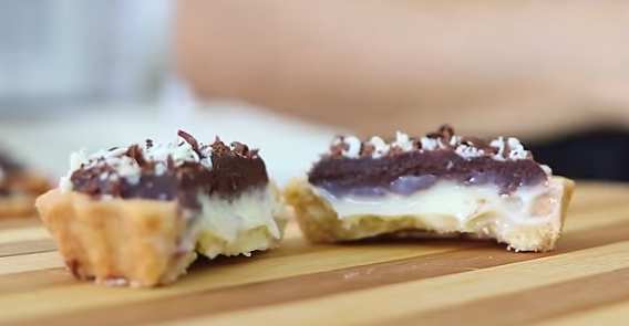 Tortinha Dois Amores