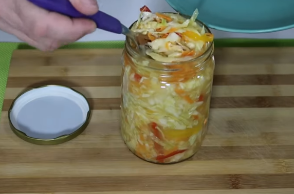 Conserva de Repolho