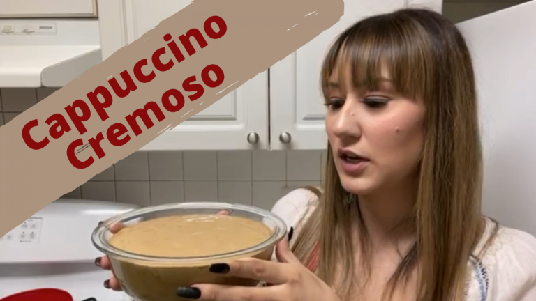 Cappuccino Cremoso