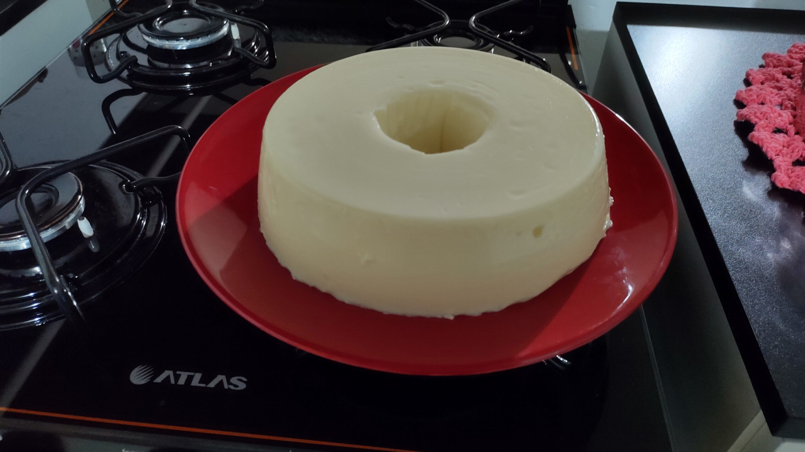 Gelado Cremoso de Limão - Meu Caderno de Receitas